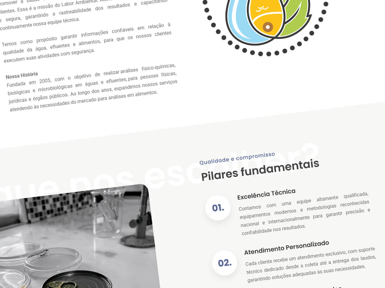 Labor Ambiental